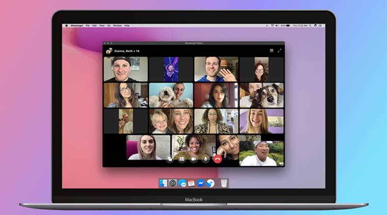 Facebook Messenger Rooms launched, Facebook Messenger Rooms now available, Facebook, Facebook Messenger Rooms, Facebook Rooms, Facebook Rooms vs Zoom, messenger rooms video chat feature, how to use facebook rooms