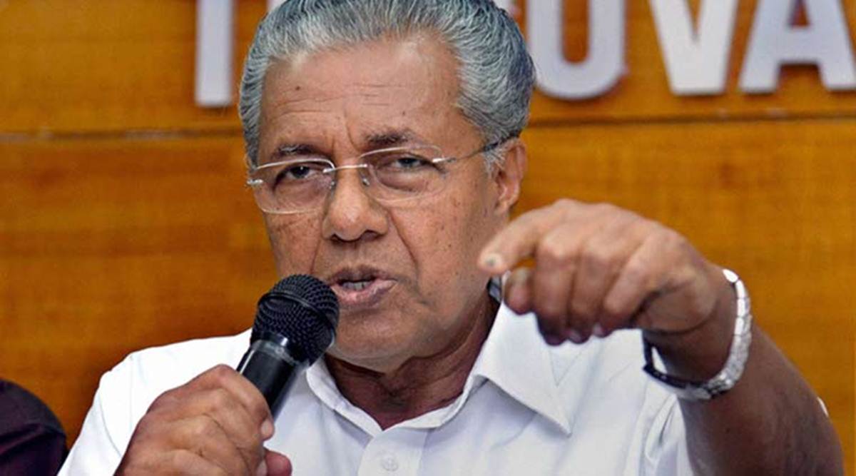 Kerala gold smuggling case, Pinarayai Vijayan, M sivasankar, swapna suresh,