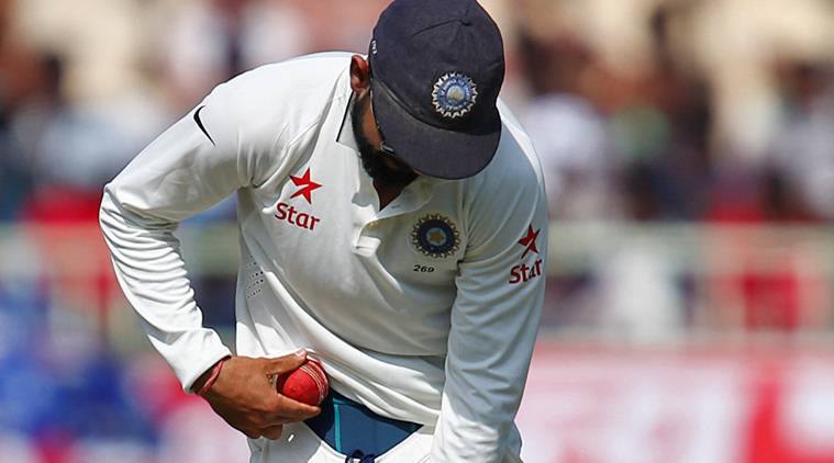 ICC Cricket, ICC Cricket ball shining, ICC Cricket news, Anil Kumble led ICC Cricket Committee, saliva ban to shine ball, cricket saliva, cricket news, latest cricket news