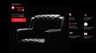 Vodafone, Vodafone Idea, Vodafone RedX, Vodafone Red, Vodafone RedX plan, Vodafone RedX price, Vodafone RedX Rs 999, Vodafone RedX benefits