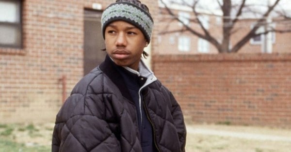 Michael B Jordan wallace