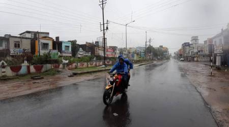 Weather Today, May 20, 2020: Cyclone 'Amphan' to make landfall today, maximum temperatures to rise over next few days