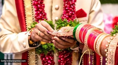 Gujarat Unlock, wedding guests, Weddings and events industry, Gujarat news, Indian express news