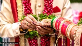 low-profile weddings, coronavirus lockdown, Ahmedabad neww, Gujarat news, indian express news