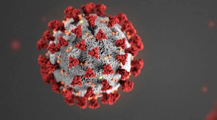 What is coronavirus pandemic?