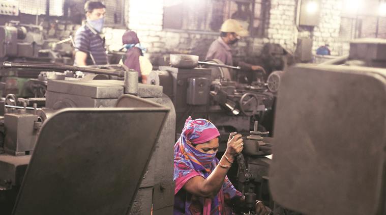 Trains, taxis, even flights: Return of migrant workers continues in ...