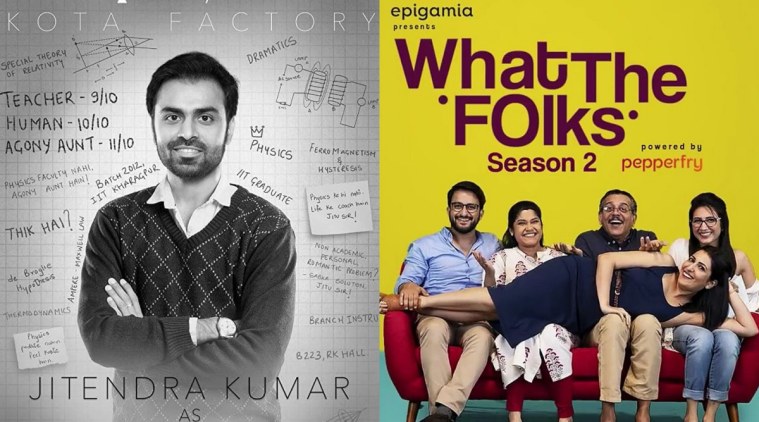 Top 20 Indian Web Series You Can Watch On Youtube Entertainment News The Indian Express