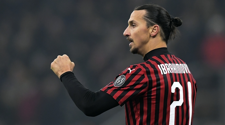 Zlatan Ibrahimovic returns to Milan, leaves questions in ...