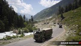 India-China Border news Live Updates: