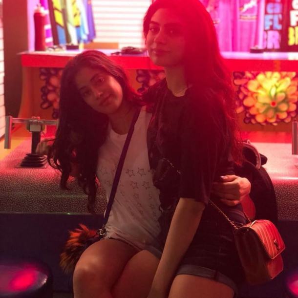 janhvi kapoor images