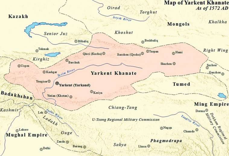 Daulat Beg Oldie, Daulat Beg Oldie road, Daulat Beg Oldie airfied, Daulat Beg Oldie map, daulat beg oldie-darbuk-shayok road, India China, India China Stand off, India China in Ladakh, Ladakh, Ladakh history, India China news, Indian Express