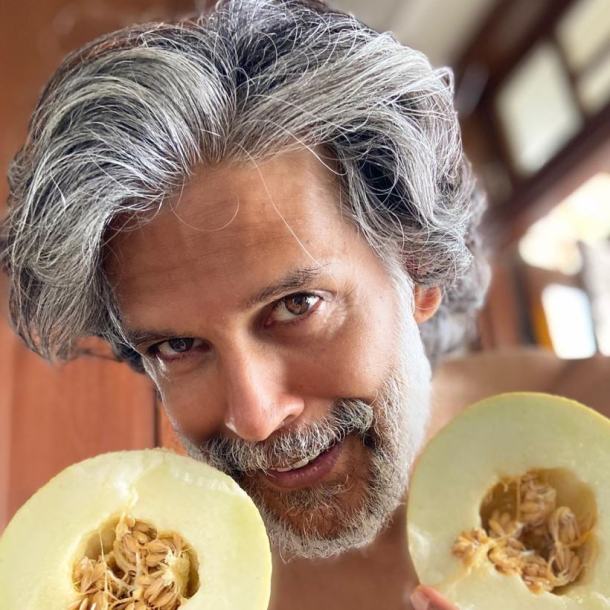 milind soman images