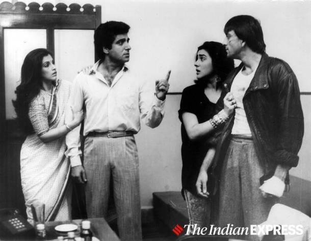 dimple kapadia raj babbar films