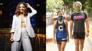 Celebrity social media photos: Hina Khan, Milind Soman, Tiger Shroff and others
