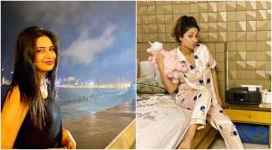 Celebrity social media photos: Divyanka Tripathi, Hina Khan, Samantha Akkineni and others
