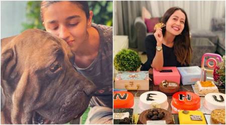 alia bhatt, hina khan, neha kakkar photos