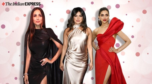 Celebs love thigh-high slit gowns; here’s proof | Lifestyle Gallery