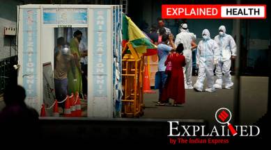 Delhi news, Delhi covid news, coronavirus news, AIIMS OPD services, AIIMS OPD services resume