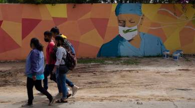 coronavirus, coronavirus global updates, coronavirus US cases, coronavirus cases US, US coronavirus cases, World news, Indian Express