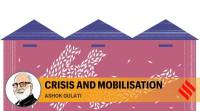 ASHOK-GULATI 759 india lockdown, india lockdown food stock, india lockdown food supply, india foodgrain stocks, india wheat stocks, food corporation of india, india rice production, indian express news