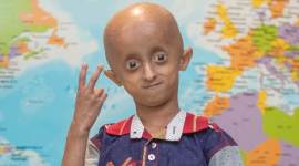 children living with progeria, lockdown experiences, messages of hope from children living with progeria, parenting, indian express, indian express news