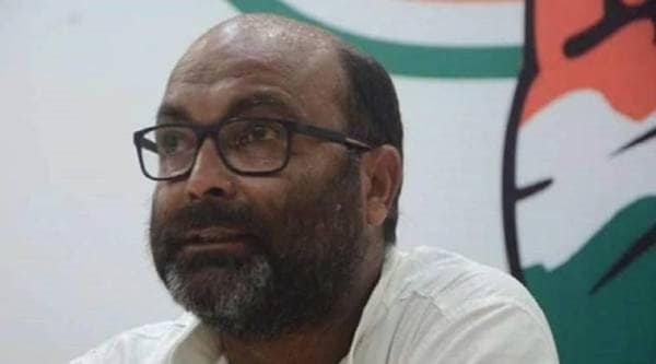 Special MP-MLA court denies bail to UP Cong chief Ajai Kumar Lallu
