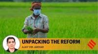 Ordinances on agriculture show unwise haste, may do harm along with good
