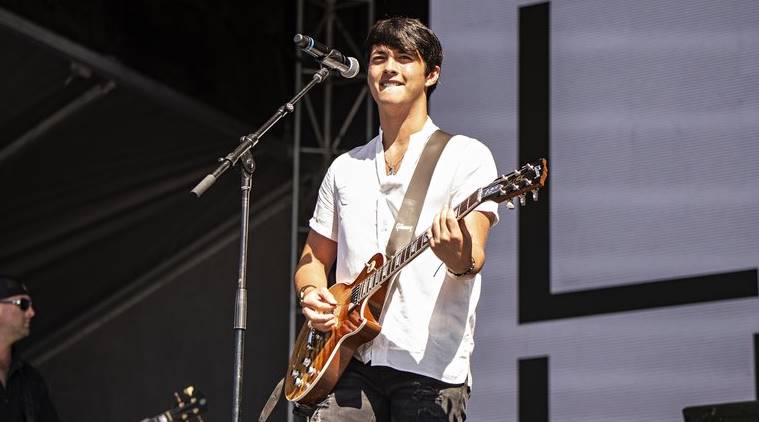 American Idol 2019 winner Laine Hardy coronavirus