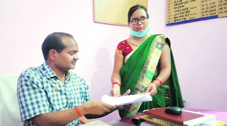 Uttar Pradesh government, school teachers, Anamika Shukla, Lucknow news, indian express news