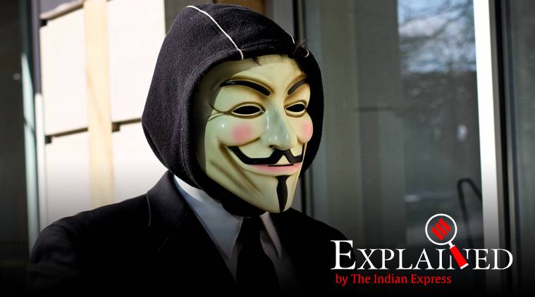 George Floyd protests, US protests, Anonymous hacker group, Anonymous gerorge flyod protests, Anonymous hackers donald trump, what is Anonymous hacker group