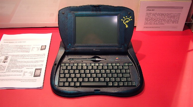 apple, apple emate 300, apple newton emate 300, emate 300 ARM, Newton apple, apple eMate 300 PDA, emate 300 apple, apple history, apple news