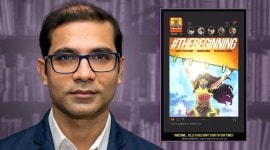 Arunabh Kumar, TVF, comic books, graphic novels, indianexpress.com, indianexpress,