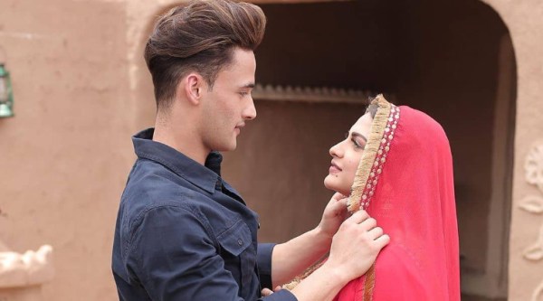 Asim Riaz, Himanshi Khurana, Asimanshi