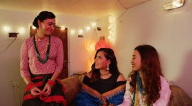 Axone, Nicholas Kharkongor, axone netflix, what is axone, indian express lifestyle