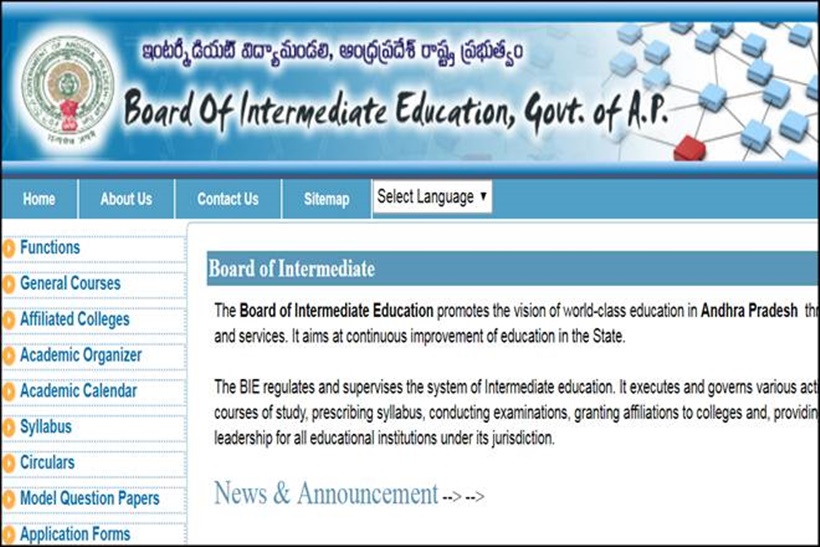 Manabadi AP Inter Results 2020 Declared At Bie.ap.gov.in, Bieap.gov.in ...