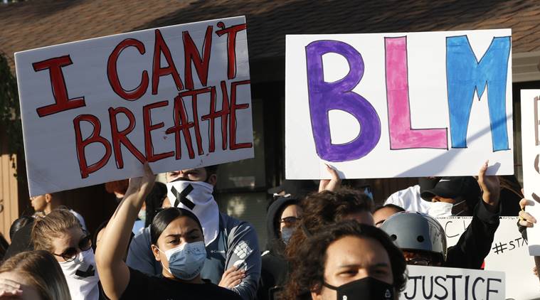 Watch: Videos show police brutality at George Floyd protests across the US