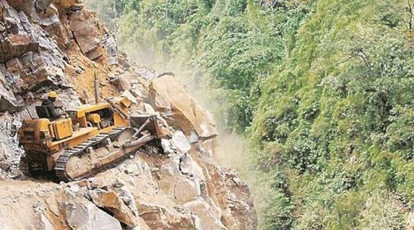 Jharkhand BRO, Jharkhan workers Border Roads Organisation, BRO Jharkhand, Hemant Soren, Indian Express news