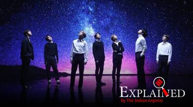 dear class of 2020 bts, BTS, K-pop, K-pop band BTS, BTS songs, BTS band, Express Explained, Indian Express