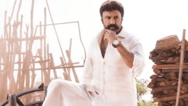 Nandamuri Balakrishna film teaser boyapati srinu