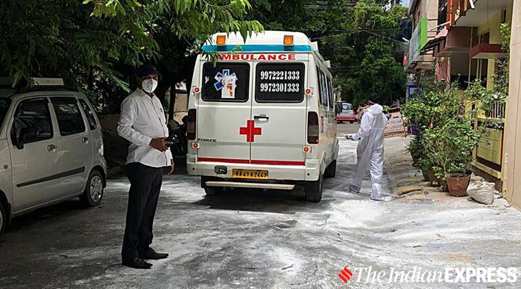 tAMILA NADU cameraman death, coronavirus journalist death, video journalist death, tamil nadu video journalist, tamil nadu coronavirus update, indian express