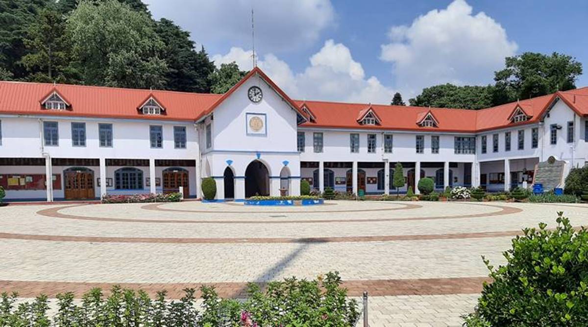Bishop Cotton School — how Asia's oldest boarding school is coping with the pandemic | Education News,The Indian Express