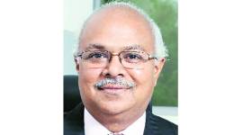 C Sripada Coronavirus pandemic, ISB Professor, C Sripada, Punjab news, indian express news