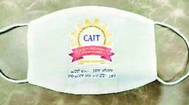 boycott chinese products, distributing goods, Chandigarh news, Punjab news, Indian express news