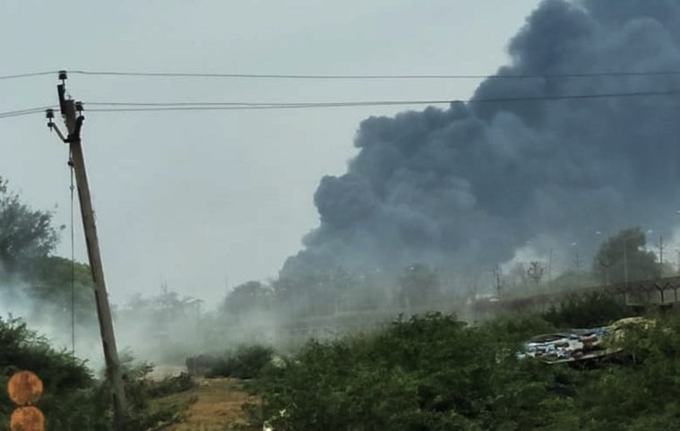 At least 5 dead, 50 injured in blast at chemical factory in Gujarat’s ...