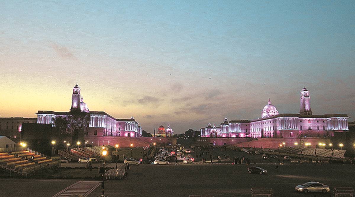 Central Vista project, Supreme court, new Parliament building, redevelopment project, Delhi news, indian express news