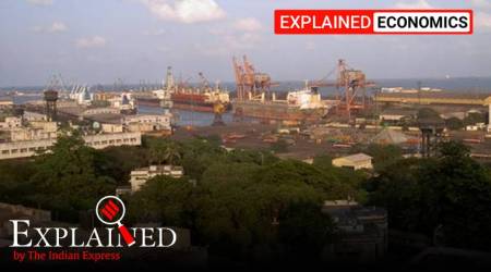 China shipments stuck at indian ports, chinese imports, import restrictions China,