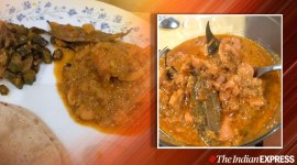 chicken curry, anahita dhondy, indianexpress,