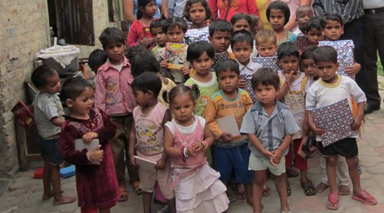 Children missing, orphanage, NHRC, Surat news, gujarat news, Indian express news