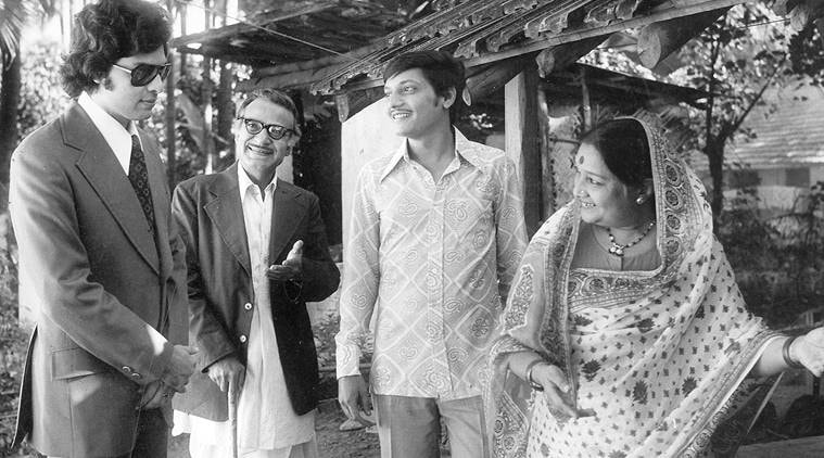 amol palekar, Chhoti Si Baat, basu chatterjee