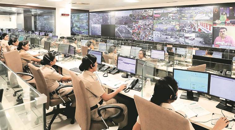 Pune City police, home quarantine, Pune news, Maharashtra news, Indian express news